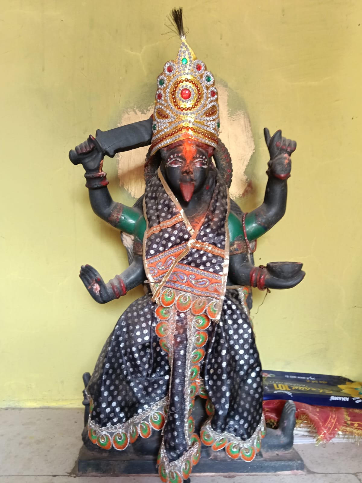 माँ काली